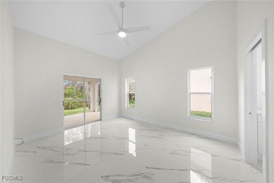 Completely Remodeled Luxury Home in Premier 55+ Golf Community on Sabal Springs Golf and Racquet Club in Florida - for sale on GolfHomes.com, golf home, golf lot