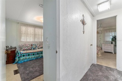 MOVE-IN READY! 2 BED/2 BATH COZY RETREAT - TWO FLORIDA ROOMS - on Bay Tree Golf Course in Florida - for sale on GolfHomes.com, golf home, golf lot