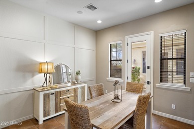 RESORT-STYLE LIVING at its finest! This stunning semi-custom on Wigwam Golf  Resort Litchfield Park  in Arizona - for sale on GolfHomes.com, golf home, golf lot