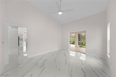 Completely Remodeled Luxury Home in Premier 55+ Golf Community on Sabal Springs Golf and Racquet Club in Florida - for sale on GolfHomes.com, golf home, golf lot