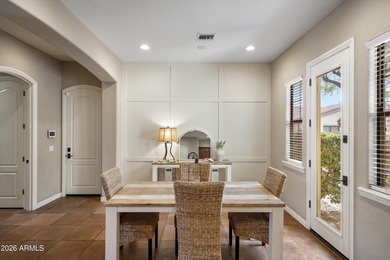 RESORT-STYLE LIVING at its finest! This stunning semi-custom on Wigwam Golf  Resort Litchfield Park  in Arizona - for sale on GolfHomes.com, golf home, golf lot