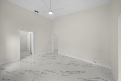 Completely Remodeled Luxury Home in Premier 55+ Golf Community on Sabal Springs Golf and Racquet Club in Florida - for sale on GolfHomes.com, golf home, golf lot