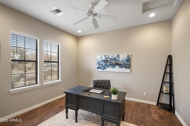 RESORT-STYLE LIVING at its finest! This stunning semi-custom on Wigwam Golf  Resort Litchfield Park  in Arizona - for sale on GolfHomes.com, golf home, golf lot