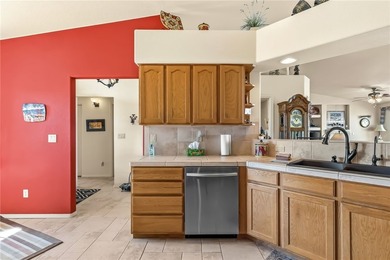 Beautiful 3-bedroom, 2-bath home located in the highly desirable on Los Lagos Golf Club in Arizona - for sale on GolfHomes.com, golf home, golf lot