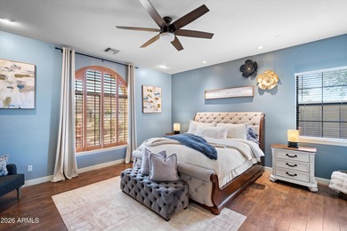 RESORT-STYLE LIVING at its finest! This stunning semi-custom on Wigwam Golf  Resort Litchfield Park  in Arizona - for sale on GolfHomes.com, golf home, golf lot