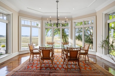 This stunning home is rich with curb appeal and is located on a on The Seabrook Island Club in South Carolina - for sale on GolfHomes.com, golf home, golf lot