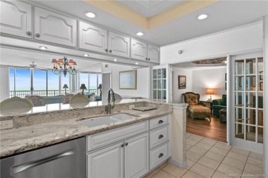 Experience breathtaking ocean views from this spacious 3-bedroom on Island Dunes Country Club in Florida - for sale on GolfHomes.com, golf home, golf lot