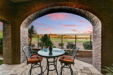 LOCATION IS EVERYTHING! This beautiful 3 bedroom, 3 bath Club on Superstition Mountain Club - Lost Gold in Arizona - for sale on GolfHomes.com, golf home, golf lot