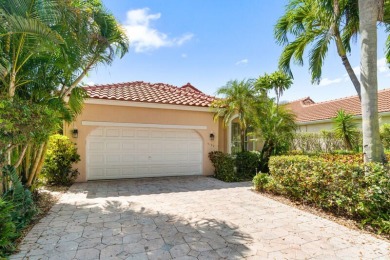 Situated in the desirable, gated community of Brookside at on Indian Spring Golf and Country Club in Florida - for sale on GolfHomes.com, golf home, golf lot