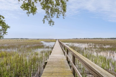 This stunning home is rich with curb appeal and is located on a on The Seabrook Island Club in South Carolina - for sale on GolfHomes.com, golf home, golf lot