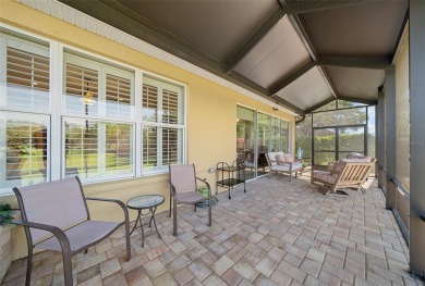 Private golf course views located in Del Webb Stone Creek. This on Stone Creek Golf Club in Florida - for sale on GolfHomes.com, golf home, golf lot
