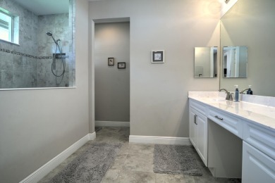 Beautiful well maintained home pool home. The third bedroom has on Meadowood Golf and Tennis Club in Florida - for sale on GolfHomes.com, golf home, golf lot