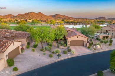 LOCATION IS EVERYTHING! This beautiful 3 bedroom, 3 bath Club on Superstition Mountain Club - Lost Gold in Arizona - for sale on GolfHomes.com, golf home, golf lot