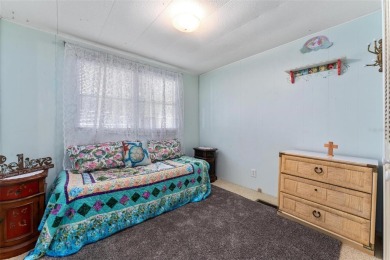MOVE-IN READY! 2 BED/2 BATH COZY RETREAT - TWO FLORIDA ROOMS - on Bay Tree Golf Course in Florida - for sale on GolfHomes.com, golf home, golf lot