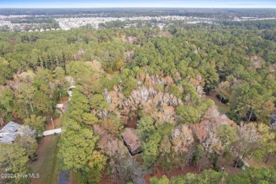 Want Acreage, Privacy & Affordability Close to the Beach? This 1 on Carolina Shores Golf Course in North Carolina - for sale on GolfHomes.com, golf home, golf lot