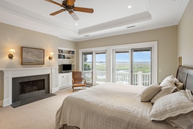 This stunning home is rich with curb appeal and is located on a on The Seabrook Island Club in South Carolina - for sale on GolfHomes.com, golf home, golf lot