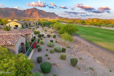 LOCATION IS EVERYTHING! This beautiful 3 bedroom, 3 bath Club on Superstition Mountain Club - Lost Gold in Arizona - for sale on GolfHomes.com, golf home, golf lot