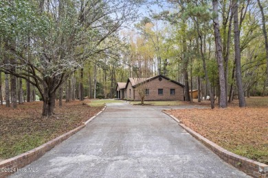 Want Acreage, Privacy & Affordability Close to the Beach? This 1 on Carolina Shores Golf Course in North Carolina - for sale on GolfHomes.com, golf home, golf lot