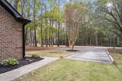 Want Acreage, Privacy & Affordability Close to the Beach? This 1 on Carolina Shores Golf Course in North Carolina - for sale on GolfHomes.com, golf home, golf lot