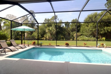 Beautiful well maintained home pool home. The third bedroom has on Meadowood Golf and Tennis Club in Florida - for sale on GolfHomes.com, golf home, golf lot