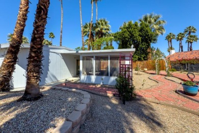 Welcome to 301 Andorra within the gates of 55+ Community Date on Date Palm Country Club in California - for sale on GolfHomes.com, golf home, golf lot