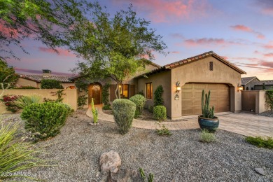 LOCATION IS EVERYTHING! This beautiful 3 bedroom, 3 bath Club on Superstition Mountain Club - Lost Gold in Arizona - for sale on GolfHomes.com, golf home, golf lot