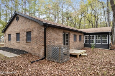 Want Acreage, Privacy & Affordability Close to the Beach? This 1 on Carolina Shores Golf Course in North Carolina - for sale on GolfHomes.com, golf home, golf lot