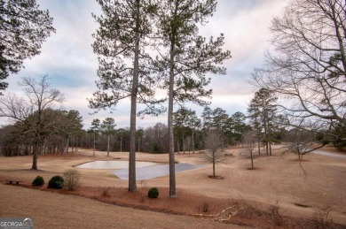 Lovely one-level is now available in Oconees Lane Creek! This on Lane Creek Golf Club in Georgia - for sale on GolfHomes.com, golf home, golf lot