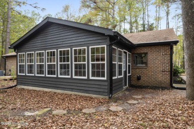 Want Acreage, Privacy & Affordability Close to the Beach? This 1 on Carolina Shores Golf Course in North Carolina - for sale on GolfHomes.com, golf home, golf lot