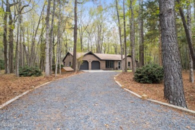 Want Acreage, Privacy & Affordability Close to the Beach? This 1 on Carolina Shores Golf Course in North Carolina - for sale on GolfHomes.com, golf home, golf lot