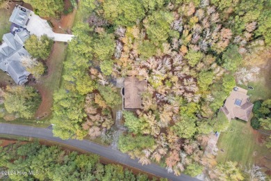 Want Acreage, Privacy & Affordability Close to the Beach? This 1 on Carolina Shores Golf Course in North Carolina - for sale on GolfHomes.com, golf home, golf lot