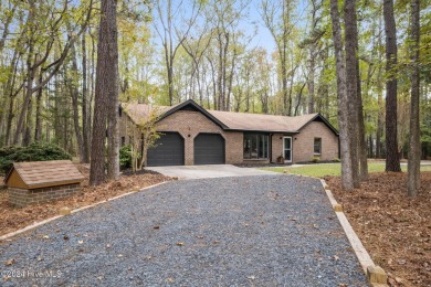 Want Acreage, Privacy & Affordability Close to the Beach? This 1 on Carolina Shores Golf Course in North Carolina - for sale on GolfHomes.com, golf home, golf lot