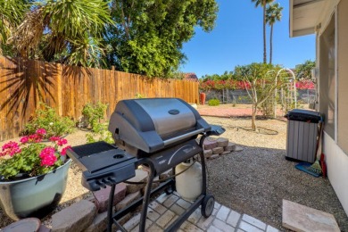 Welcome to 301 Andorra within the gates of 55+ Community Date on Date Palm Country Club in California - for sale on GolfHomes.com, golf home, golf lot