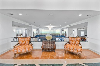 Experience breathtaking ocean views from this spacious 3-bedroom on Island Dunes Country Club in Florida - for sale on GolfHomes.com, golf home, golf lot