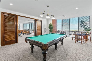 Experience breathtaking ocean views from this spacious 3-bedroom on Island Dunes Country Club in Florida - for sale on GolfHomes.com, golf home, golf lot