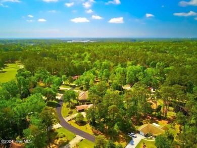 Want Acreage, Privacy & Affordability Close to the Beach? This 1 on Carolina Shores Golf Course in North Carolina - for sale on GolfHomes.com, golf home, golf lot