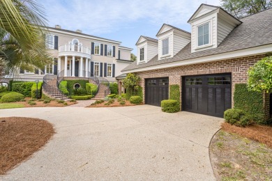 This stunning home is rich with curb appeal and is located on a on The Seabrook Island Club in South Carolina - for sale on GolfHomes.com, golf home, golf lot