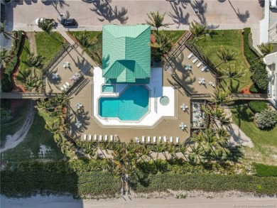 Experience breathtaking ocean views from this spacious 3-bedroom on Island Dunes Country Club in Florida - for sale on GolfHomes.com, golf home, golf lot