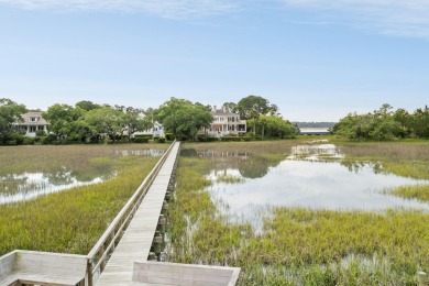 This stunning home is rich with curb appeal and is located on a on The Seabrook Island Club in South Carolina - for sale on GolfHomes.com, golf home, golf lot