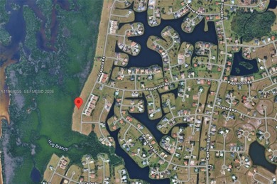 Build your dream home or investment property in the desirable on Burnt Store Golf Club in Florida - for sale on GolfHomes.com, golf home, golf lot