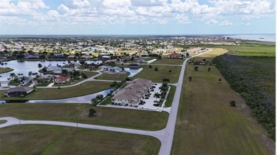 Build your dream home or investment property in the desirable on Burnt Store Golf Club in Florida - for sale on GolfHomes.com, golf home, golf lot