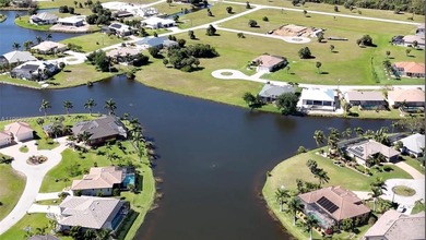 Build your dream home or investment property in the desirable on Burnt Store Golf Club in Florida - for sale on GolfHomes.com, golf home, golf lot