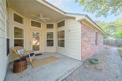 Discover true coastal comfort in this charming 2-bedroom, 2-bath on Rockport Country Club in Texas - for sale on GolfHomes.com, golf home, golf lot