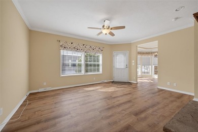 Super Spacious 3 bedroom, 2 bath home ready for you to make it on Winding Creek Executive Course in New York - for sale on GolfHomes.com, golf home, golf lot