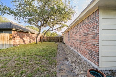 Discover true coastal comfort in this charming 2-bedroom, 2-bath on Rockport Country Club in Texas - for sale on GolfHomes.com, golf home, golf lot