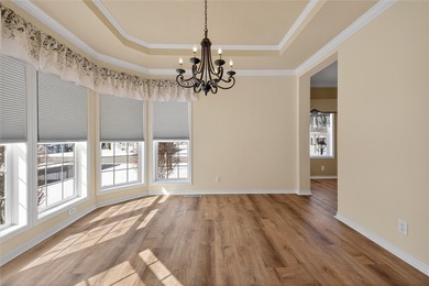 Super Spacious 3 bedroom, 2 bath home ready for you to make it on Winding Creek Executive Course in New York - for sale on GolfHomes.com, golf home, golf lot