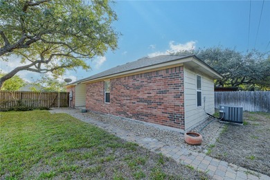 Discover true coastal comfort in this charming 2-bedroom, 2-bath on Rockport Country Club in Texas - for sale on GolfHomes.com, golf home, golf lot