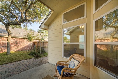 Discover true coastal comfort in this charming 2-bedroom, 2-bath on Rockport Country Club in Texas - for sale on GolfHomes.com, golf home, golf lot