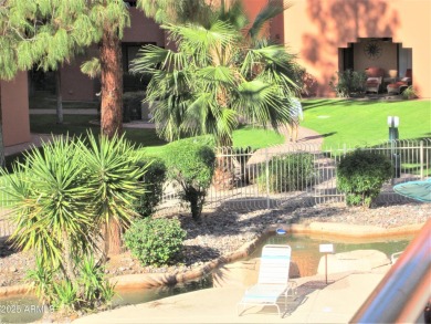 LOVELY, QUIET, UPDATED, FURNISHED & CONVENIENTLY LOCATED UNIT IN on Stonecreek Golf Club in Arizona - for sale on GolfHomes.com, golf home, golf lot