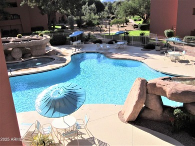 LOVELY, QUIET, UPDATED, FURNISHED & CONVENIENTLY LOCATED UNIT IN on Stonecreek Golf Club in Arizona - for sale on GolfHomes.com, golf home, golf lot
